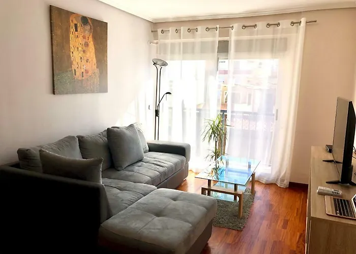 Apartamento Playa El Cabanyal