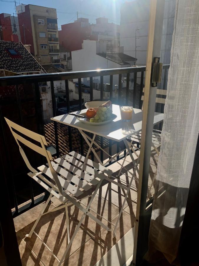 Playa El Cabanyal Appartement Valence