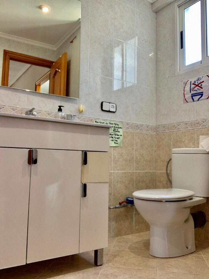 Playa El Cabanyal Appartement Valence