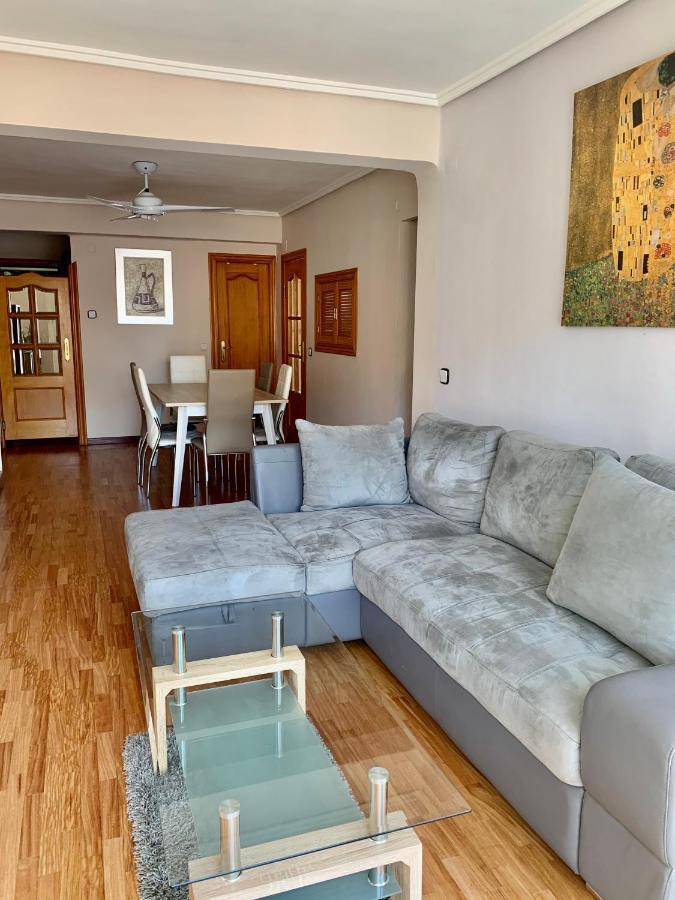Playa El Cabanyal Appartement *