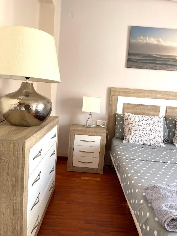 Playa El Cabanyal Appartement *